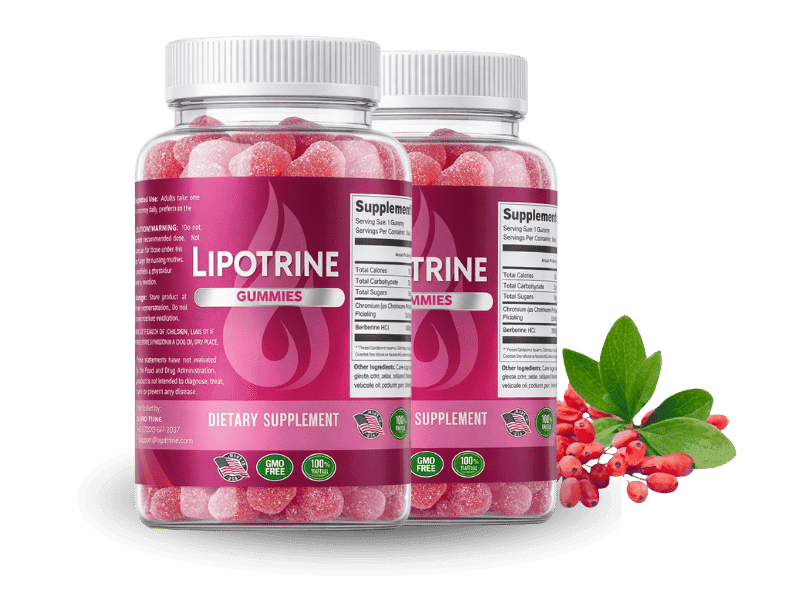 LipoTrine 2 Bottles